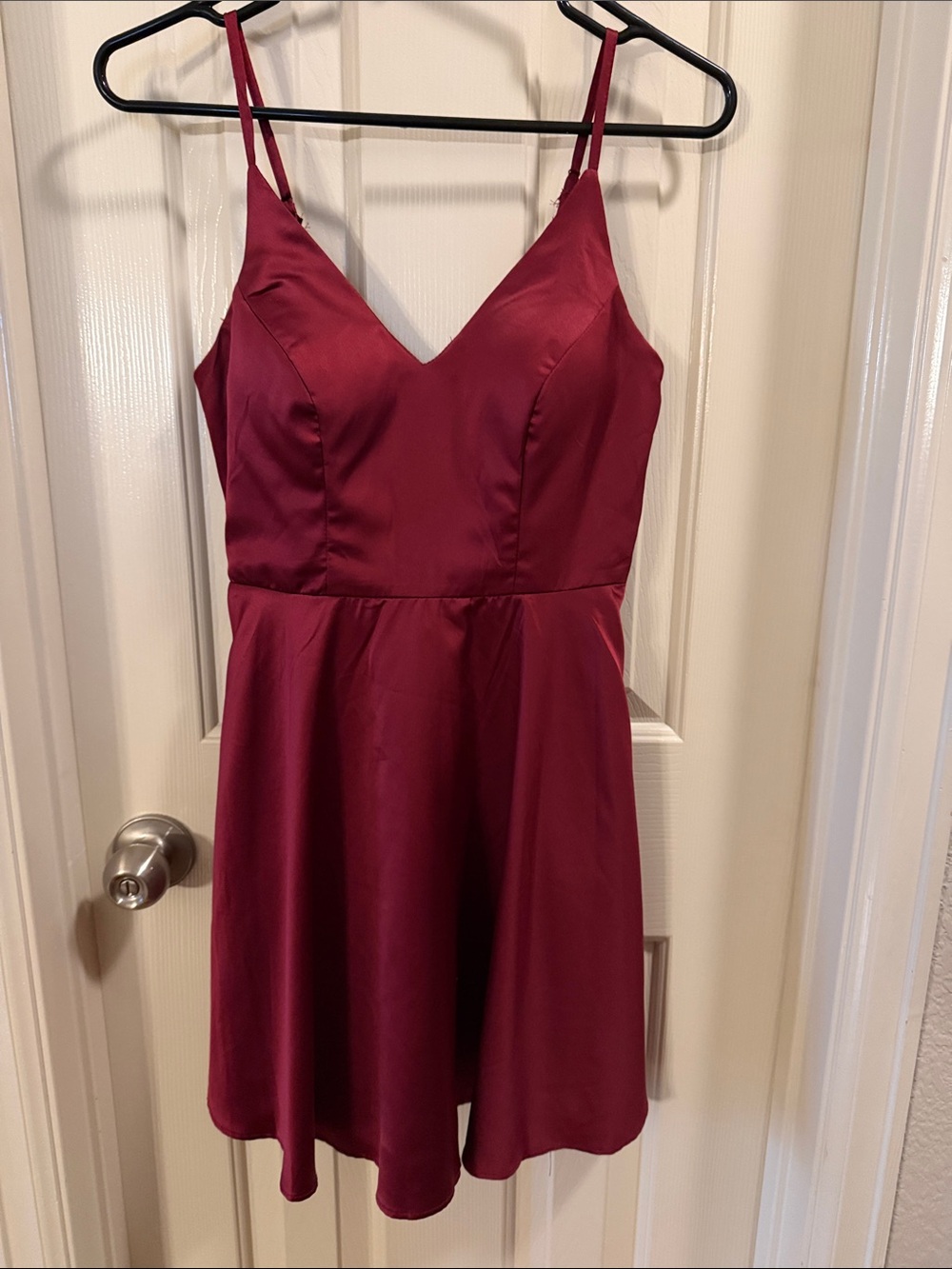 B. Darlin Homecoming Dress w Pockets